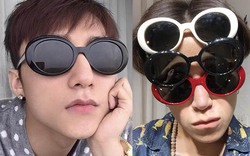 Từ G-Dragon đến Sơn Tùng MTP đều phát cuồng vì kiểu kính này