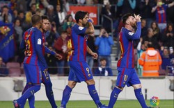 Clip: Messi lập cú đúp, Barcelona “bắn hạ” Valencia