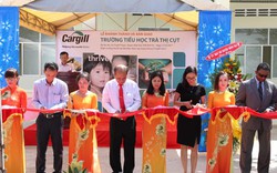 Cargill khánh thành trường học thứ 80 tại Việt Nam