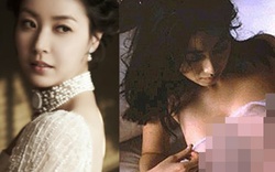Đời tàn của 4 người đẹp Hàn vì scandal nhạy cảm