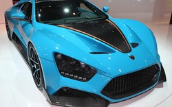 Zenvo TS1 GT: Siêu xe triệu đô mạnh 1.163 mã lực