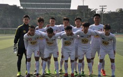 Cận cảnh dàn cầu thủ U17 HAGL “làm mưa, làm gió” ở Hàn Quốc