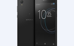 Sony tung smartphone giá rẻ Xperia L1