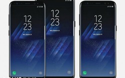 NÓNG: Ảnh báo chí cho thấy Galaxy S8 và S8 Plus siêu đẹp