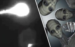 Video: Phi thuyền 13.000 năm của người ngoài hành tinh bị bắn cháy?