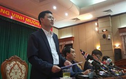Clip: Người phát ngôn Hà Nội nói về chọn tư vấn quy hoạch sông Hồng