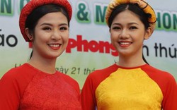Hoa hậu Ngọc Hân nói gì khi quyết định dự giải Việt dã toàn quốc?