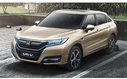 SUV lai coupe Honda UR-V giá từ 814 triệu đồng