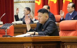 Kim Jong-un bất ngờ triệu tập họp Quốc hội