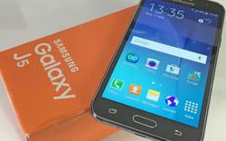 Rò rỉ cấu hình Samsung Galaxy J5 (2017)