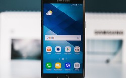 Samsung Galaxy A3 "lên kệ": Giá rẻ nhất trong dòng A (2017)