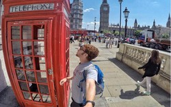 8 "thánh địa" cho tín đồ nghiện selfie ở London