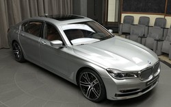 BMW 760Li xDrive V12 Excellence: Vừa mạnh, vừa sang