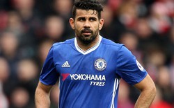 Hám tiền, Diego Costa tính kế rời Chelsea sang Trung Quốc