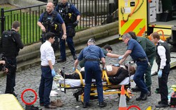 Bức ảnh đầu tiên về kẻ khủng bố "sói đơn độc" tấn công London
