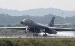 Trung Quốc xua đuổi máy bay ném bom hạt nhân B-1B Mỹ