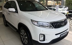 Kia Sorento 2017 có giá từ 848 triệu đồng ở Việt Nam