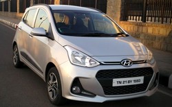 Hyundai Grand i10 2017 giá 438 triệu đồng đã về Việt Nam