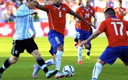 Link xem trực tiếp Argentina vs Chile (6h30)
