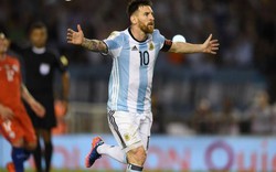 Clip Messi lập công, Argentina phục thù Chile