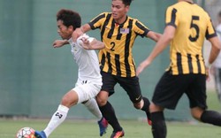 Nhận 3 thẻ đỏ, U23 Malaysia thua thảm U23 Thái Lan