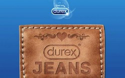 Không chỉ mỗi bao cao su, Durex còn có quần jeans nữa