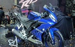 Yamaha R15 v3.0 mở đơn đặt hàng, giấu kín giá bán