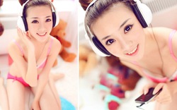 iPhone 4 vẫn quá đẹp khi trên tay hotgirl sexy