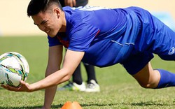 Chuyên gia Đức tung chiêu, U20 Việt Nam ‘cắn răng’ tập luyện