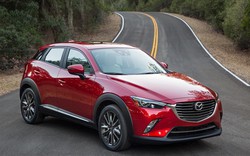 Người Thái chọn Mazda CX-3 là xe tốt nhất năm 2016