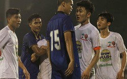 U23 Malaysia lĩnh 3 thẻ đỏ vì U23 Thái Lan là... bậc thầy “tiểu xảo”