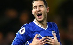 Chelsea dùng tiền “rào đường” Hazard sang Real