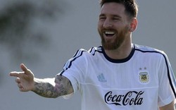 Cảnh sát bắt giữ gần 100 triệu USD ma túy có tên... Messi