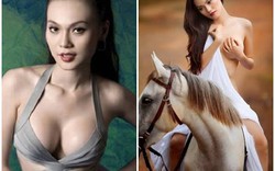 Anh em "đỏ mắt" trước gu ăn diện của "người đẹp bị cẩu xe"