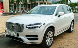 Volvo XC90: Xe sang Thụy Điển giá 3 tỷ đồng tại Việt Nam