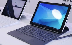 Video: Ra mắt máy tính bảng Samsung Galaxy Book