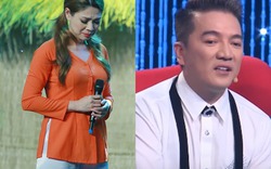 Mr Đàm khóc khi tiết lộ gia cảnh Thanh Thảo trên truyền hình