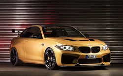 BMW M2 được "tăng lực" mạnh hơn Lamborghini Huracan