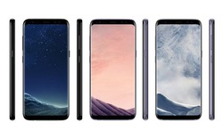 Lóa mắt trước loạt ảnh và video của Galaxy S8 và S8 Plus