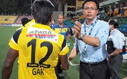 Bóng đá Malaysia có biến: Trảm cả HLV ĐTQG và U22