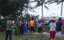 3 học sinh bị sóng cuốn tử vong khi tắm biển Đà Nẵng