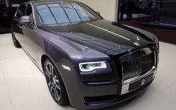 "Choáng" với Rolls-Royce đã đắt tiền còn nạm thêm kim cương