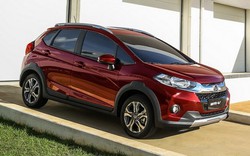 Honda WR-V giá 270 triệu đồng rẻ hơn dự kiến