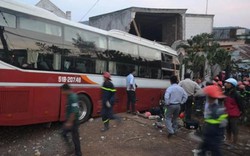 Xác định nguyên nhân vụ tai nạn xe khách nghiêm trọng ở Lâm Đồng