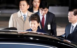Cựu nữ Tổng thống Hàn Quốc sắp bị bắt?