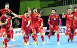 U19 Việt Nam, ĐT futsal Việt Nam nhận bằng khen của Thủ tướng Chính phủ