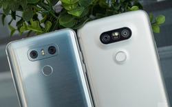 So sánh camera LG G6 với LG G5: Máy nào chụp đẹp hơn?