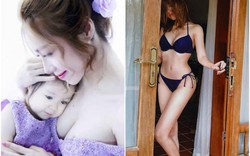 Elly Trần hóa công chúa mộng mơ sau loạt ảnh diện bikini "đốt mắt"