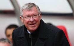 Sir Alex nói gì về cơ hội vào Top 4 của M.U?