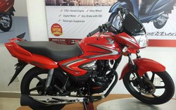 2017 Honda CB Shine giá 19,6 triệu đồng về đại lý